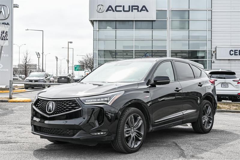 acura RDX 2024