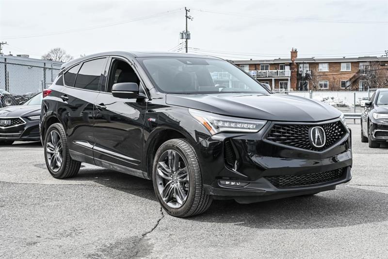 acura RDX 2024 - 3