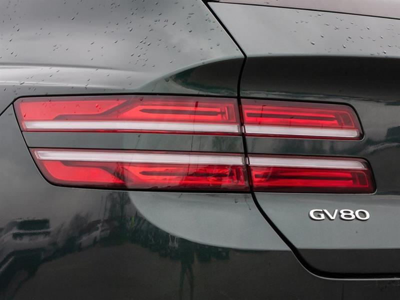 genesis GV80 2023 - 12
