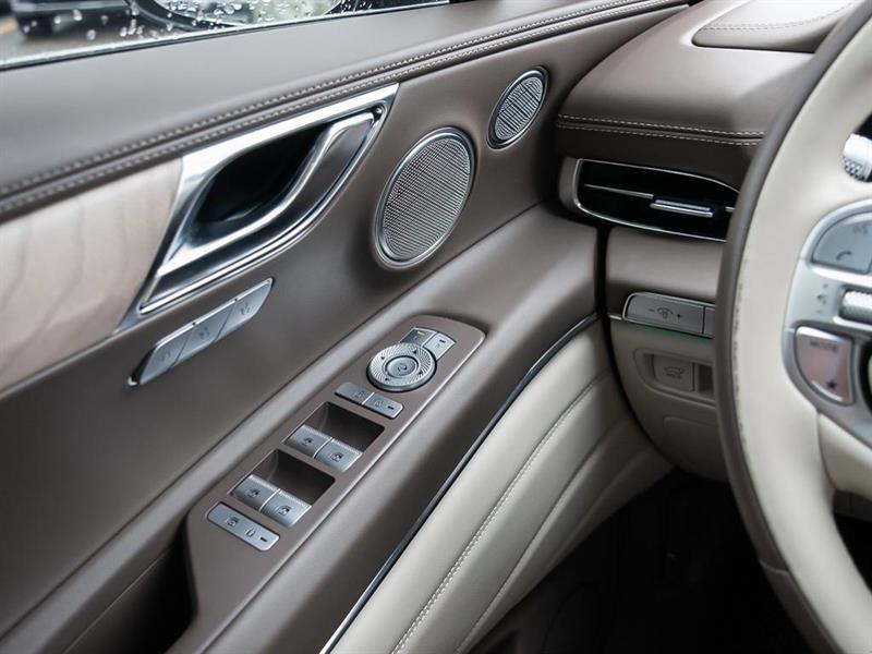 genesis GV80 2023 - 17
