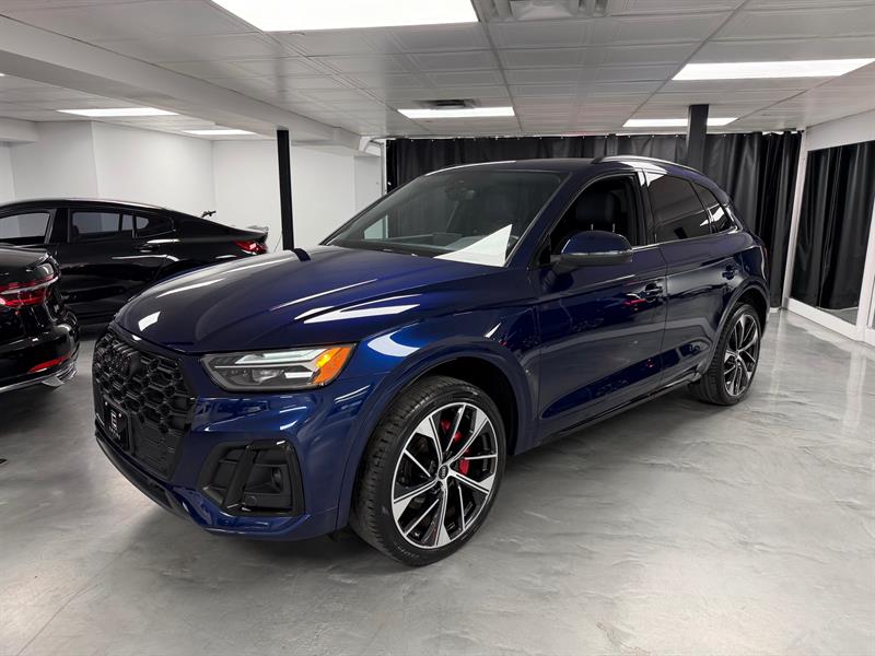 audi SQ5 2022