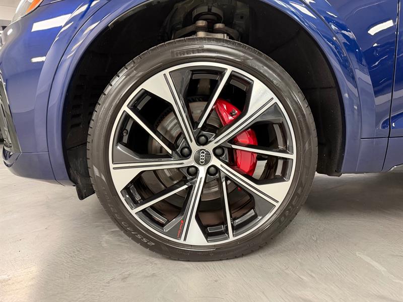 audi SQ5 2022 - 2