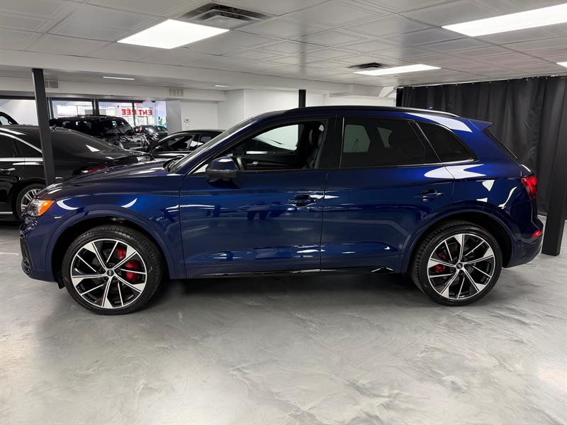 audi SQ5 2022 - 3