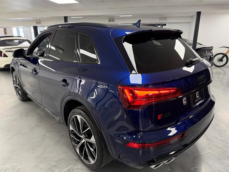audi SQ5 2022 - 4