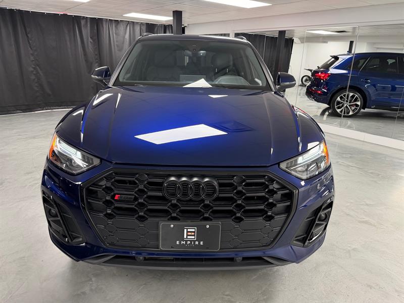 audi SQ5 2022 - 6