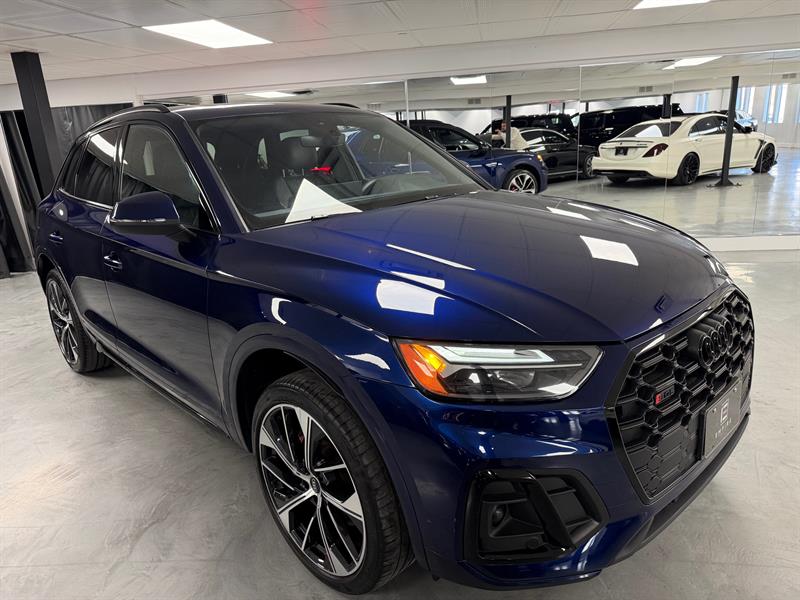 audi SQ5 2022 - 7