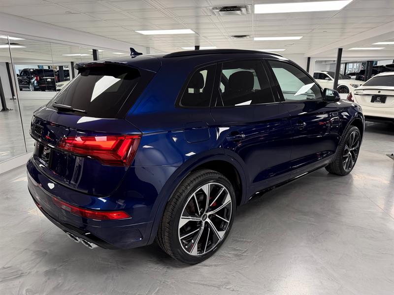 audi SQ5 2022 - 8