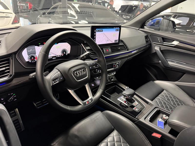 audi SQ5 2022 - 9