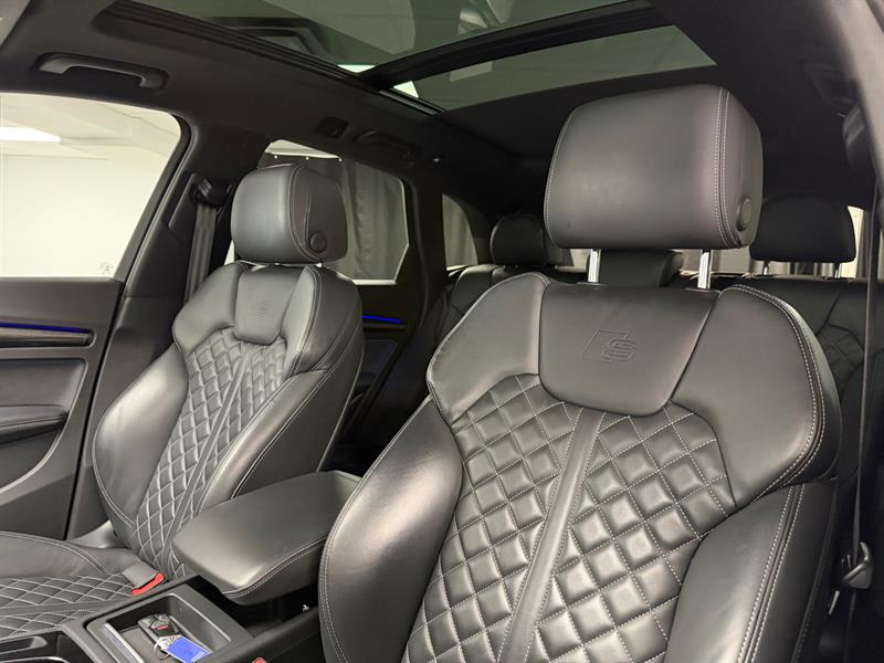 audi SQ5 2022 - 10
