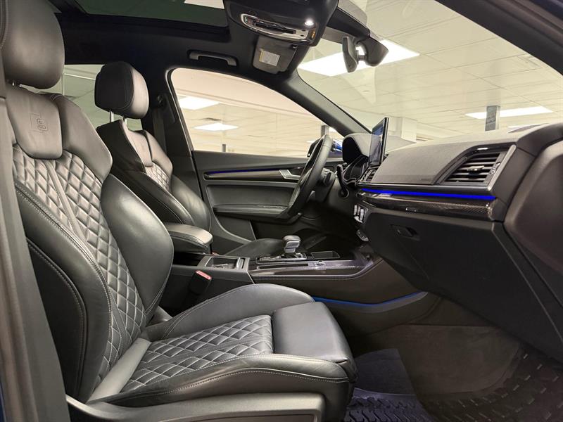 audi SQ5 2022 - 13