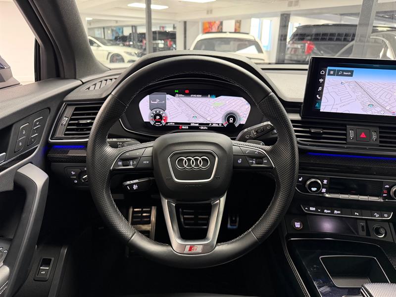 audi SQ5 2022 - 16
