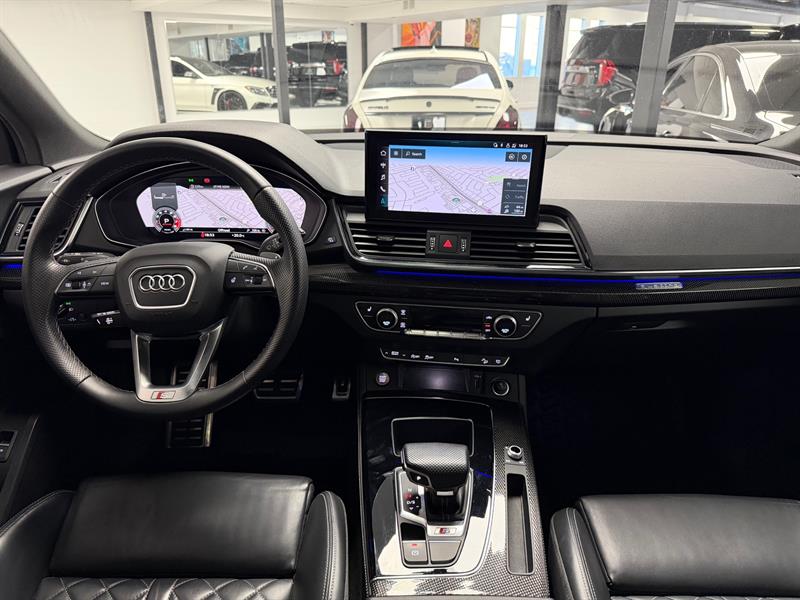 audi SQ5 2022 - 17