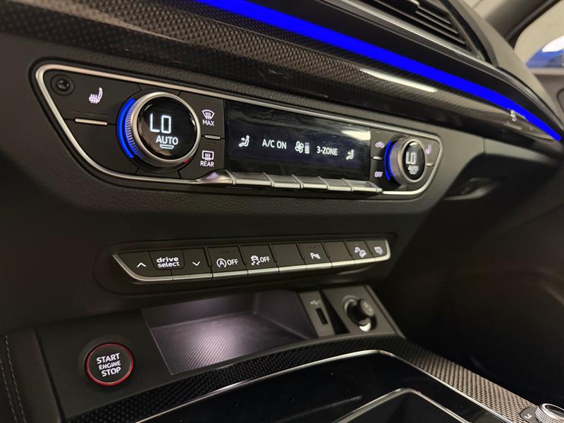 audi SQ5 2022 - 23