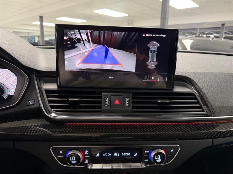audi SQ5 2022 - 24