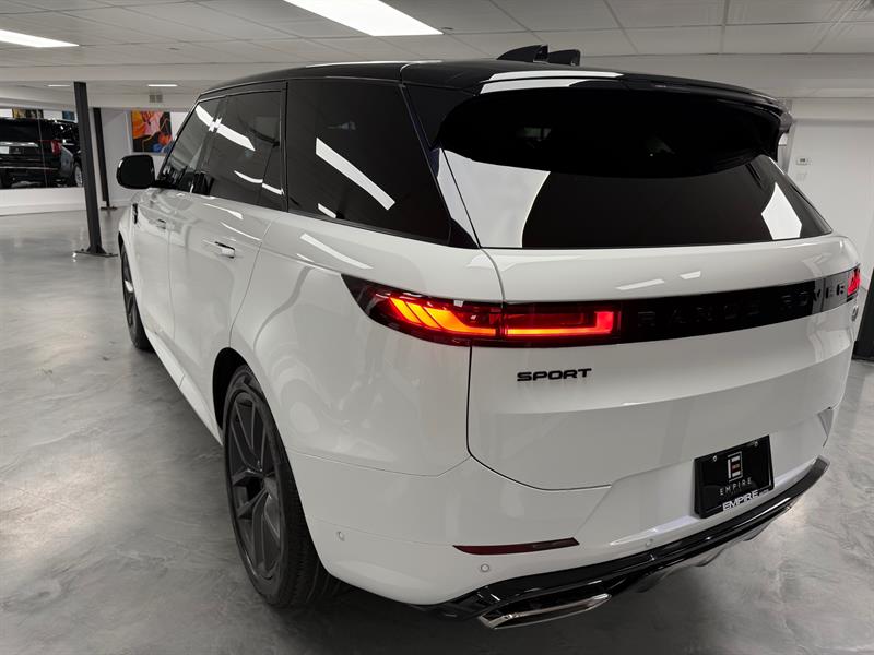 land rover Range Rover Sport 2023 - 3