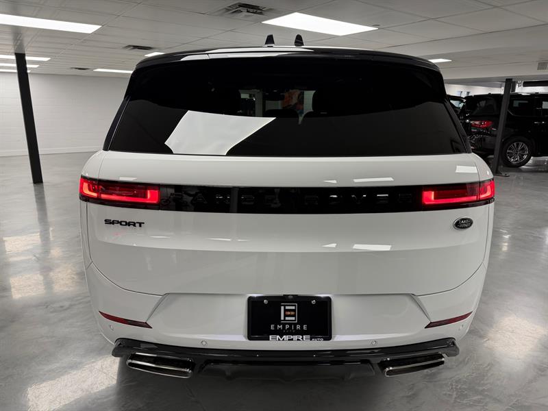 land rover Range Rover Sport 2023 - 4