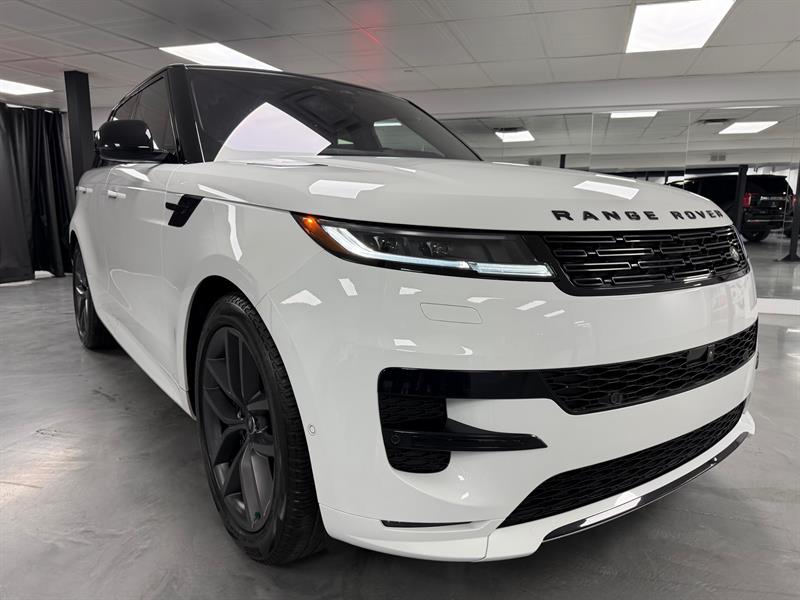 land rover Range Rover Sport 2023 - 5