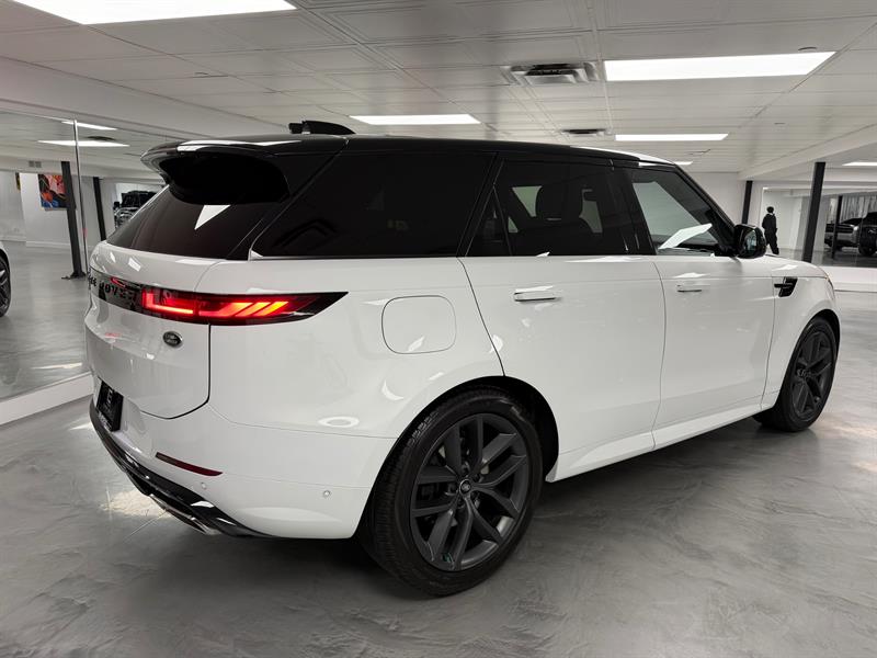 land rover Range Rover Sport 2023 - 7