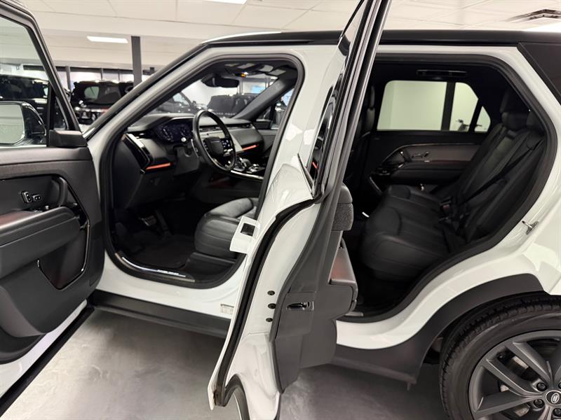 land rover Range Rover Sport 2023 - 8