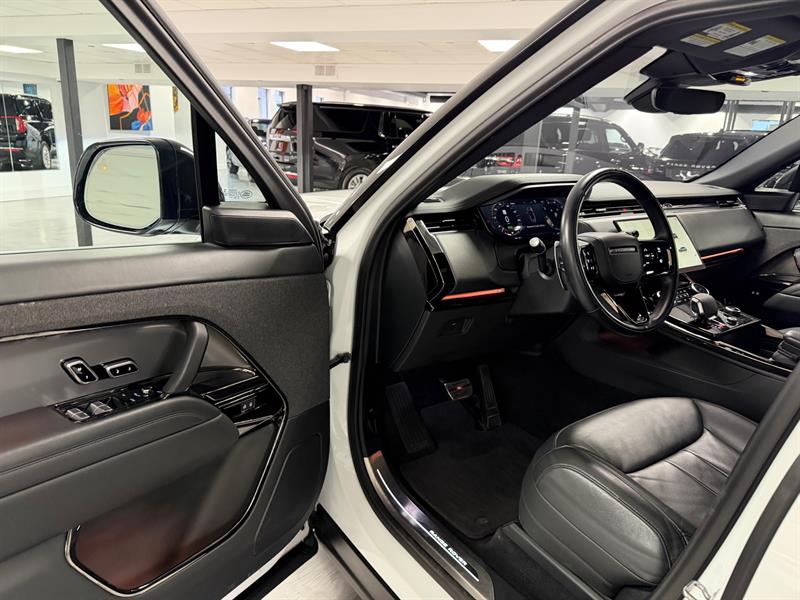 land rover Range Rover Sport 2023 - 12