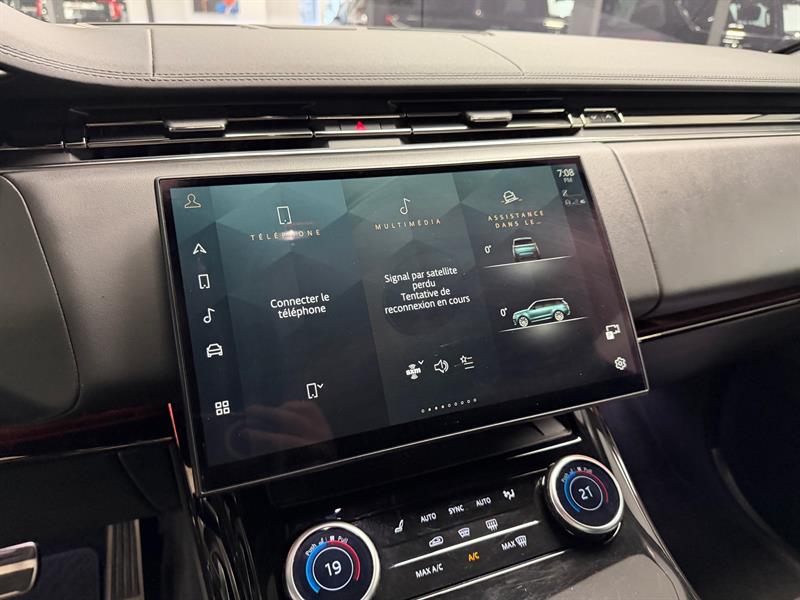 land rover Range Rover Sport 2023 - 18