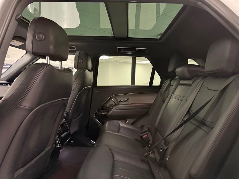 land rover Range Rover Sport 2023 - 25