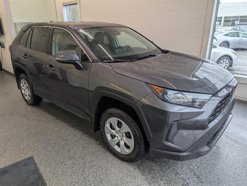 toyota RAV4 2025