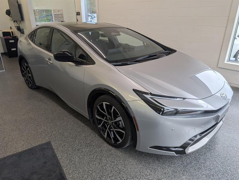 toyota Prius Prime 2023