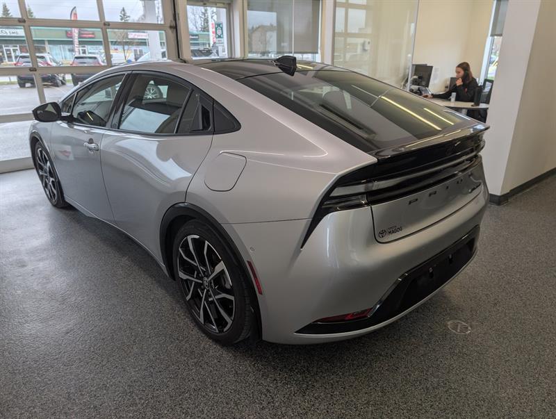 toyota Prius Prime 2023 - 4