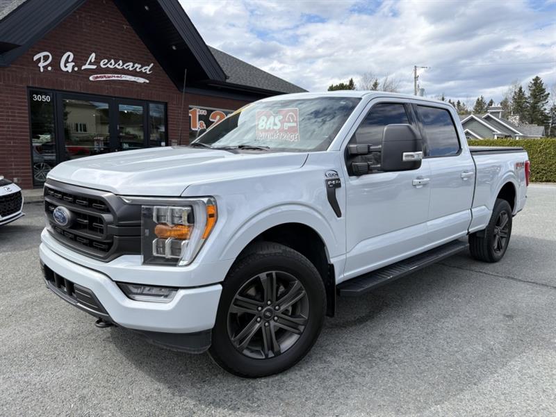 ford F-150 2022