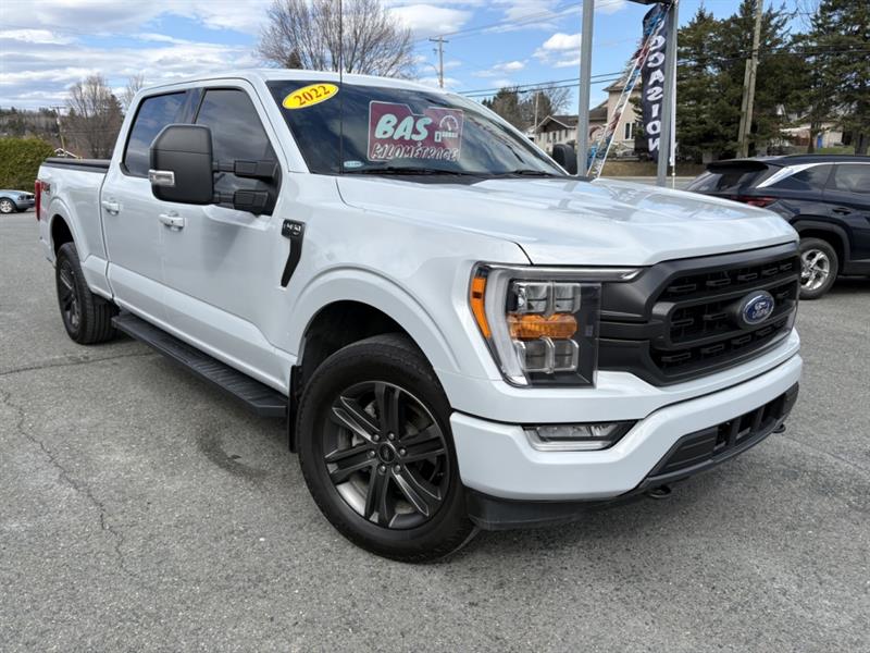 ford F-150 2022 - 2