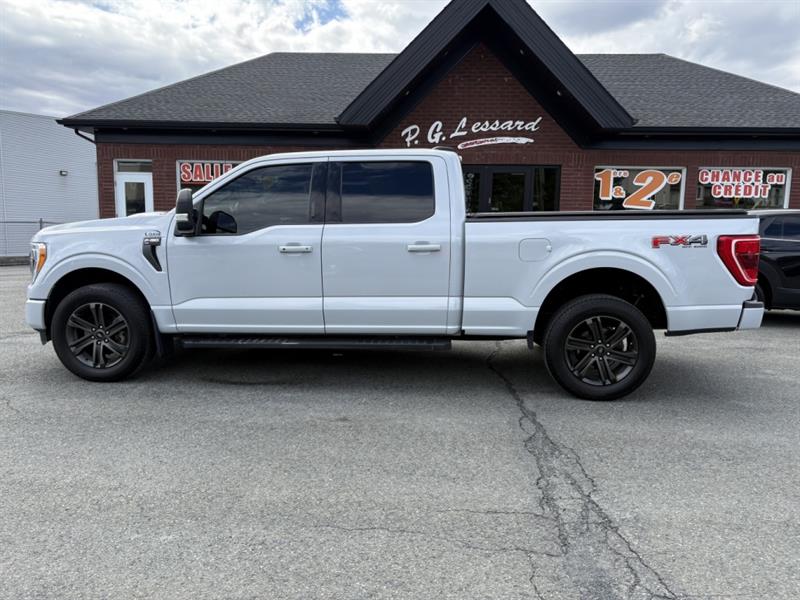 ford F-150 2022 - 4