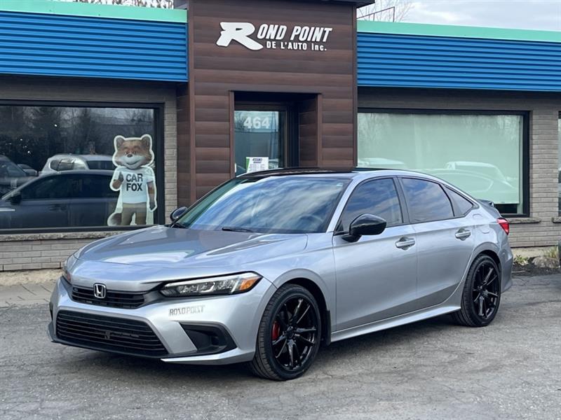 honda Civic Sedan 2022 - 2