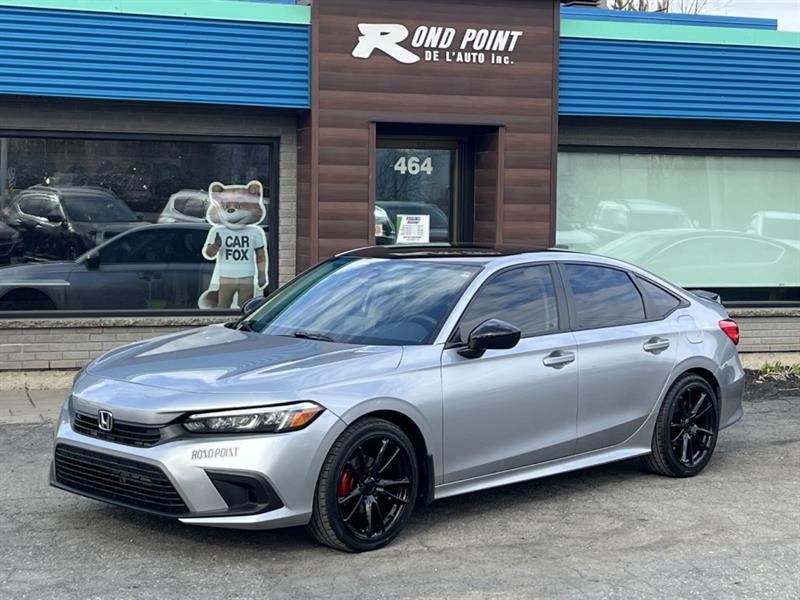 honda Civic Sedan 2022 - 3