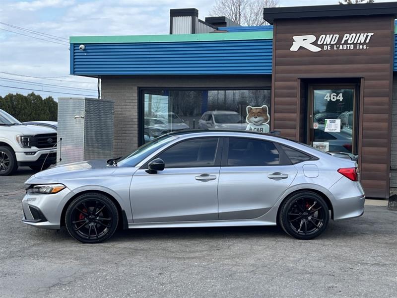 honda Civic Sedan 2022 - 4