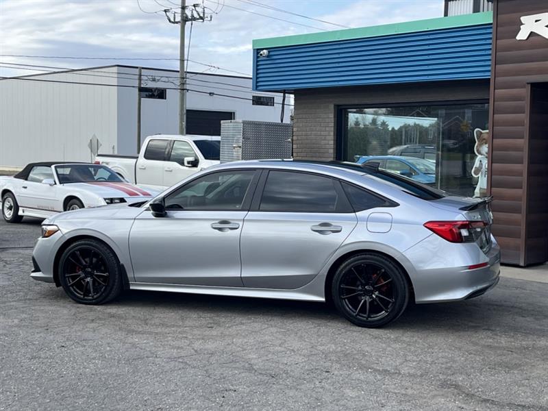 honda Civic Sedan 2022 - 5