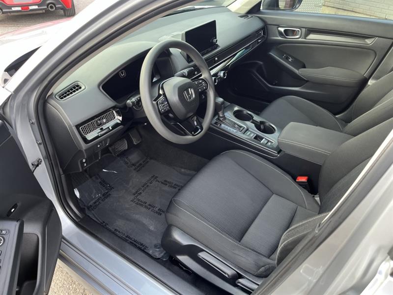 honda Civic Sedan 2022 - 7