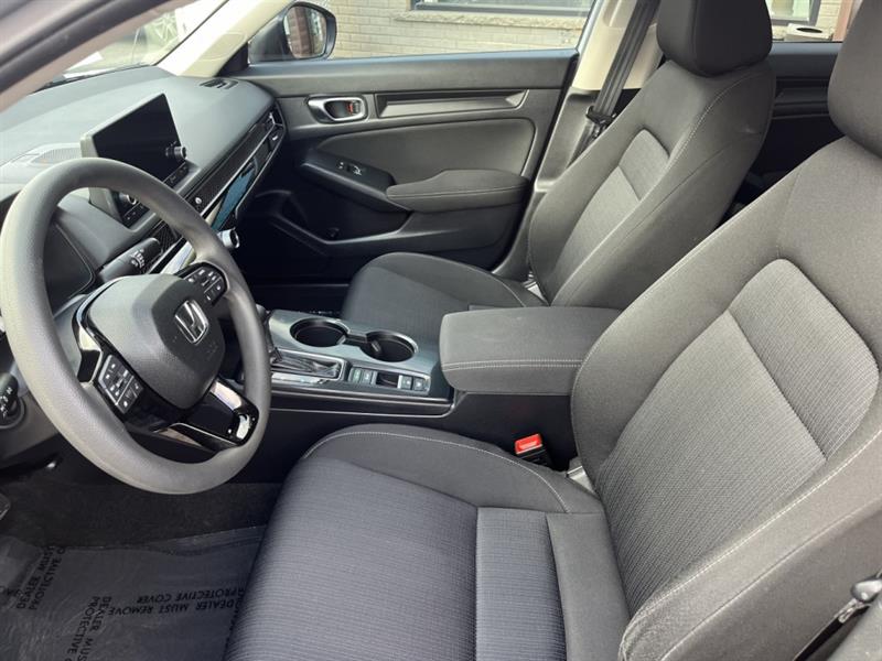 honda Civic Sedan 2022 - 8