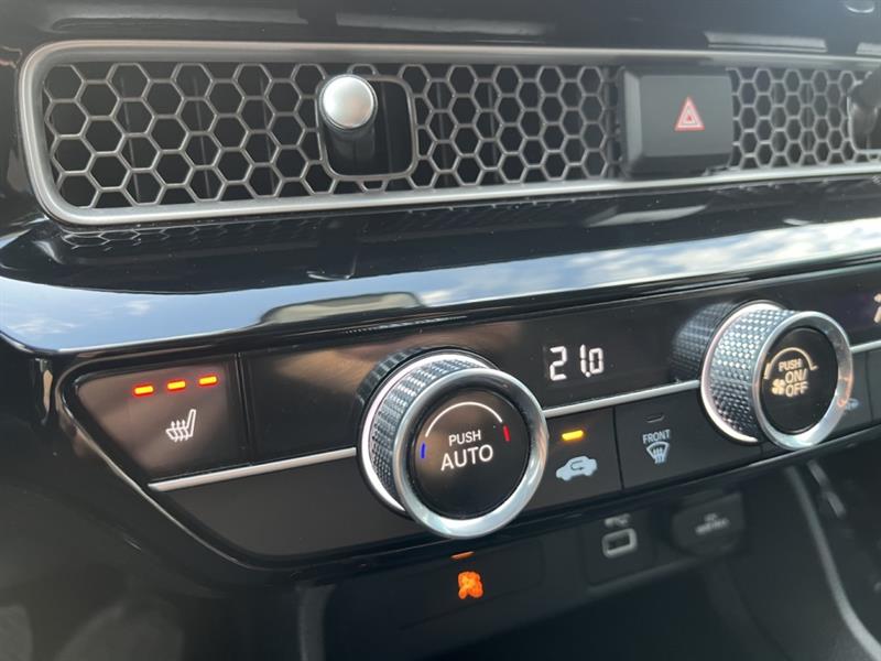 honda Civic Sedan 2022 - 9