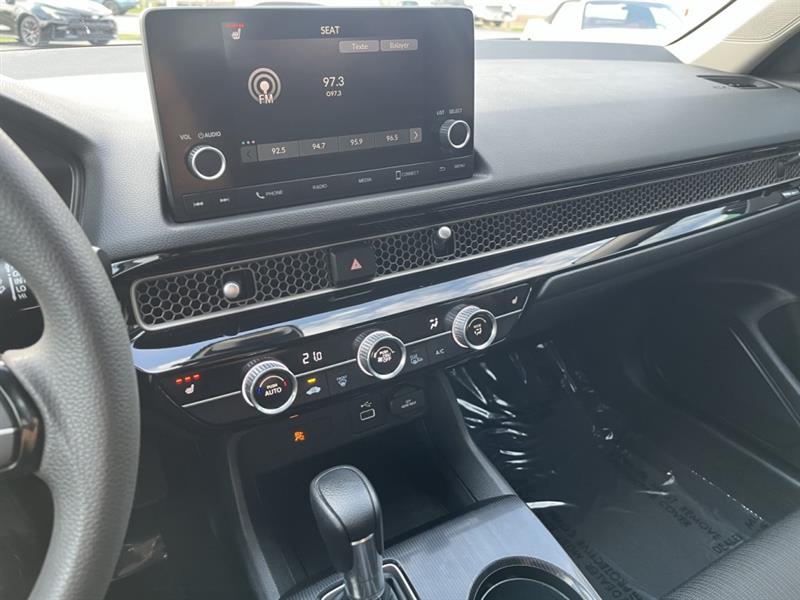honda Civic Sedan 2022 - 10