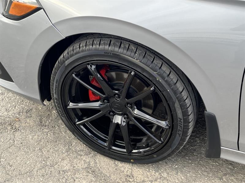 honda Civic Sedan 2022 - 11
