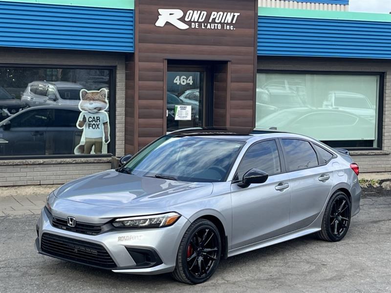 honda Civic Sedan 2022 - 14