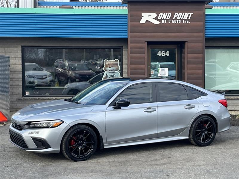 honda Civic Sedan 2022 - 15