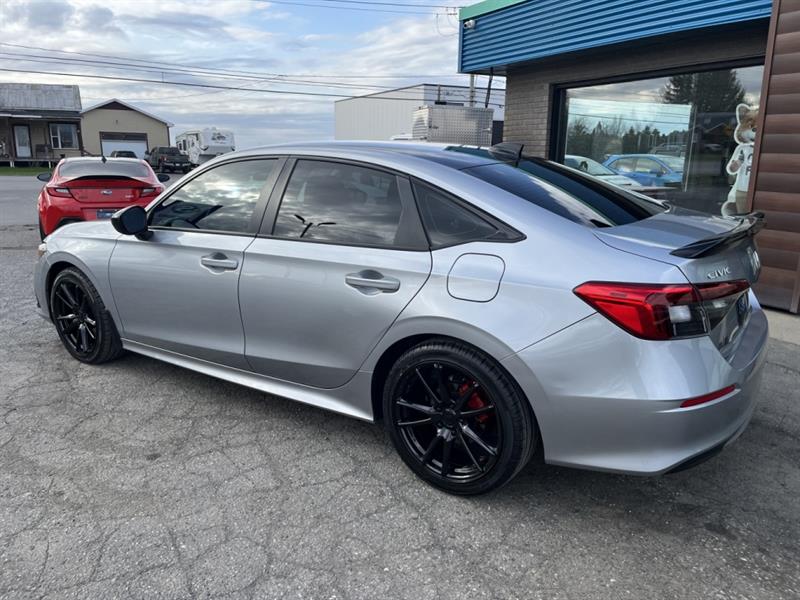 honda Civic Sedan 2022 - 16