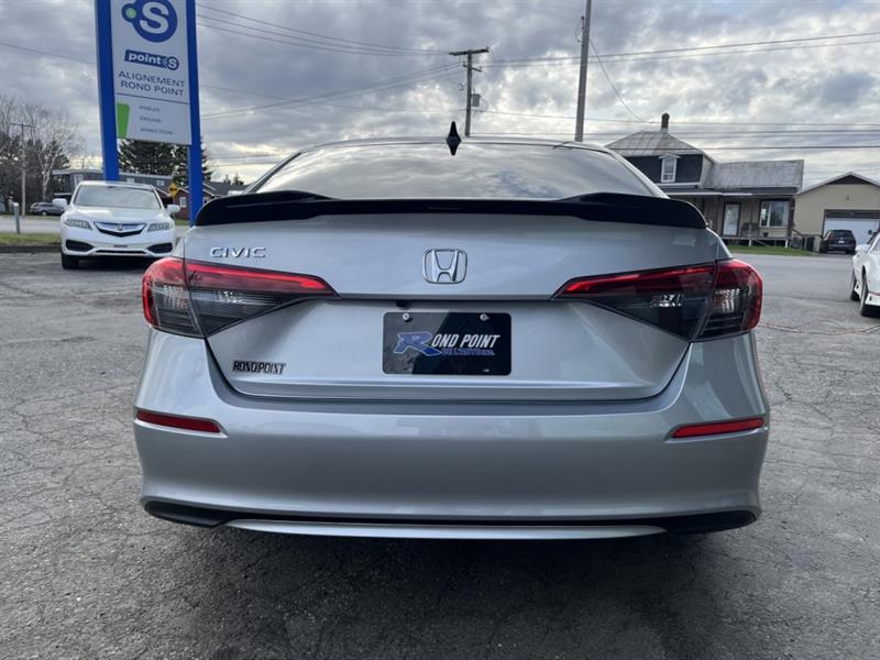 honda Civic Sedan 2022 - 17