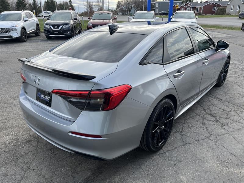 honda Civic Sedan 2022 - 18