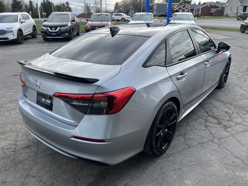 honda Civic Sedan 2022 - 19