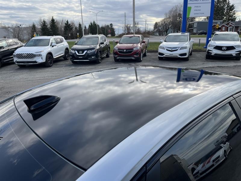 honda Civic Sedan 2022 - 21