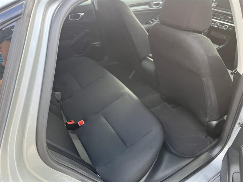 honda Civic Sedan 2022 - 22
