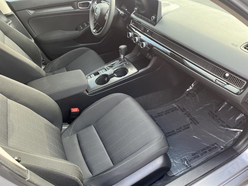 honda Civic Sedan 2022 - 23